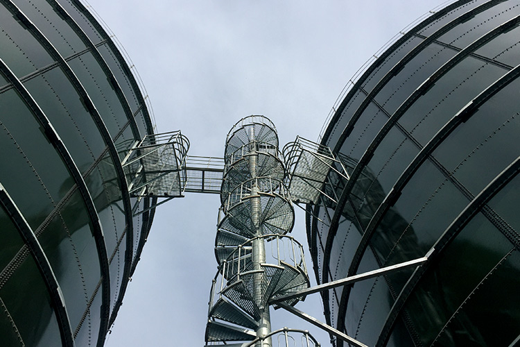 Glass Fused to Steel Tanks